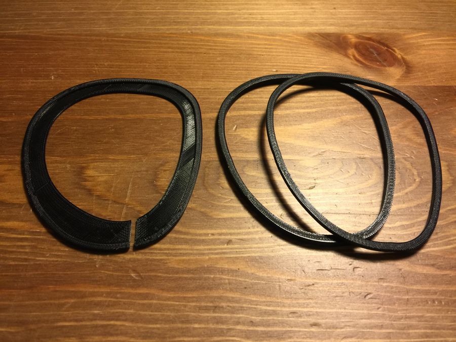 Audeze Sine Ear Pad Adapter (over-ear conversion)