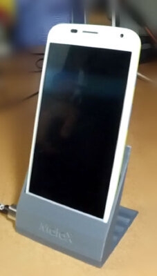 Motorola Moto X Dock | 3d print model