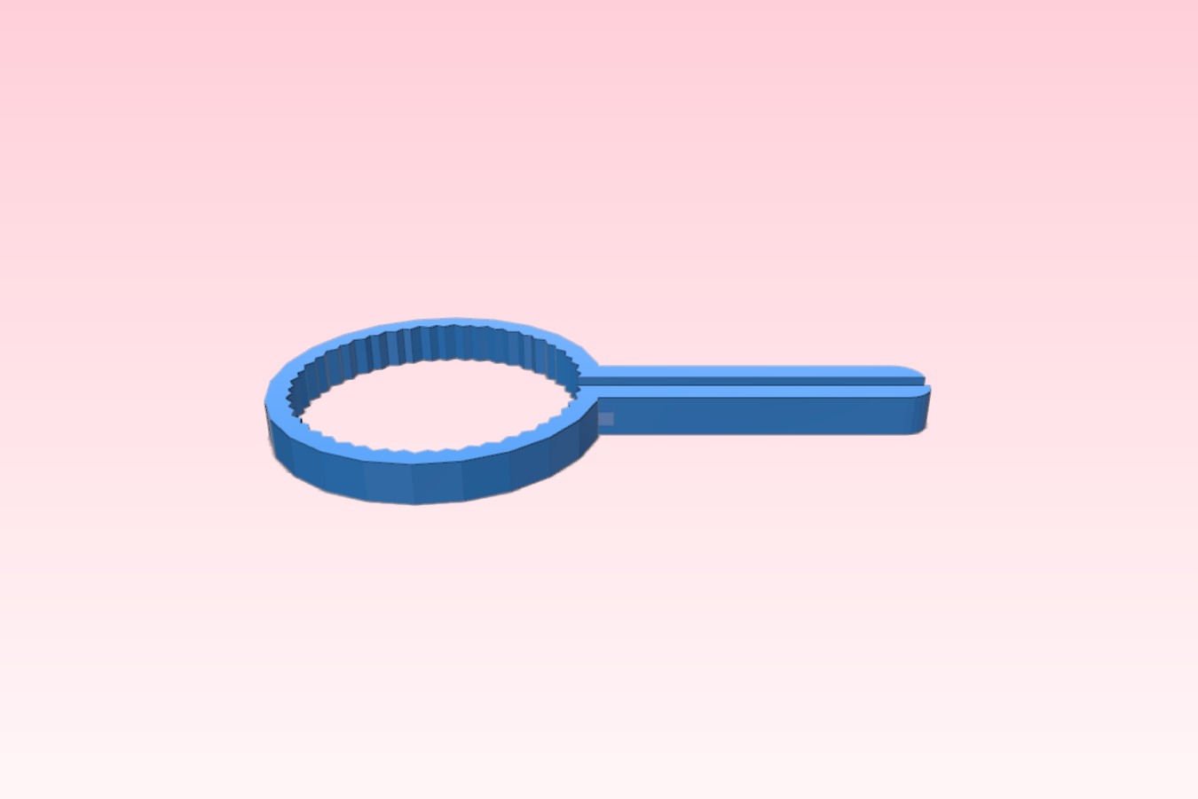 Lens Zoom Lever