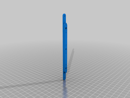 CENTREUR CHARNIERE  Hinge Point Drill Jig | 3d print model