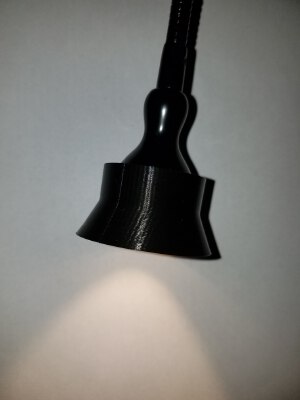 Ikea Jansjo Lamp Shade | 3d print model