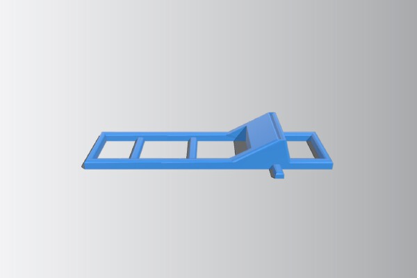 GPU Stand extra size | 3d print model