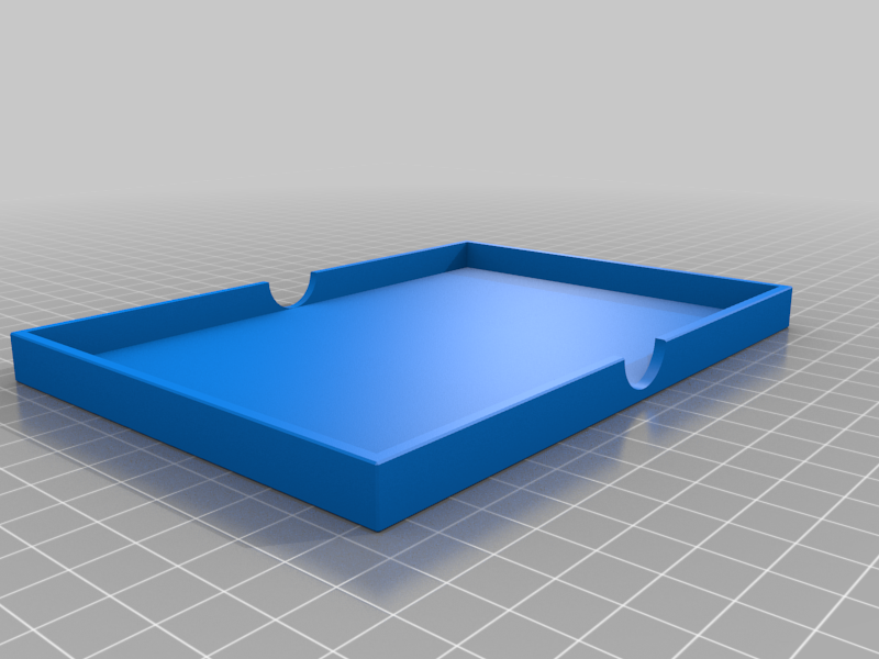 Five Fit - Tray-packing puzzle by Stewart Coffin (STC #177-A)