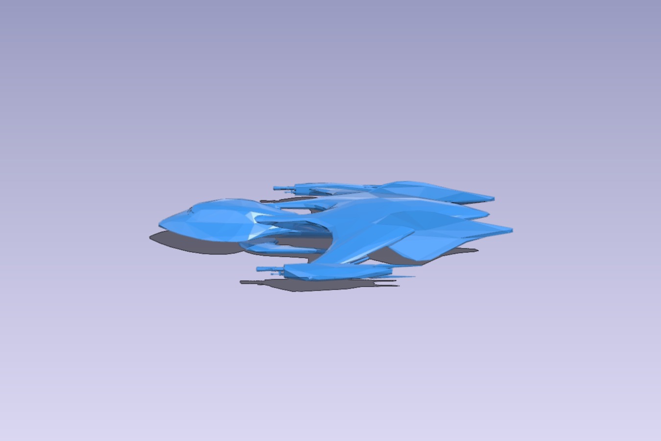 b5 isa bluenose