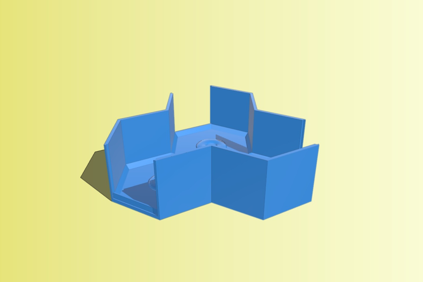Cement Mold