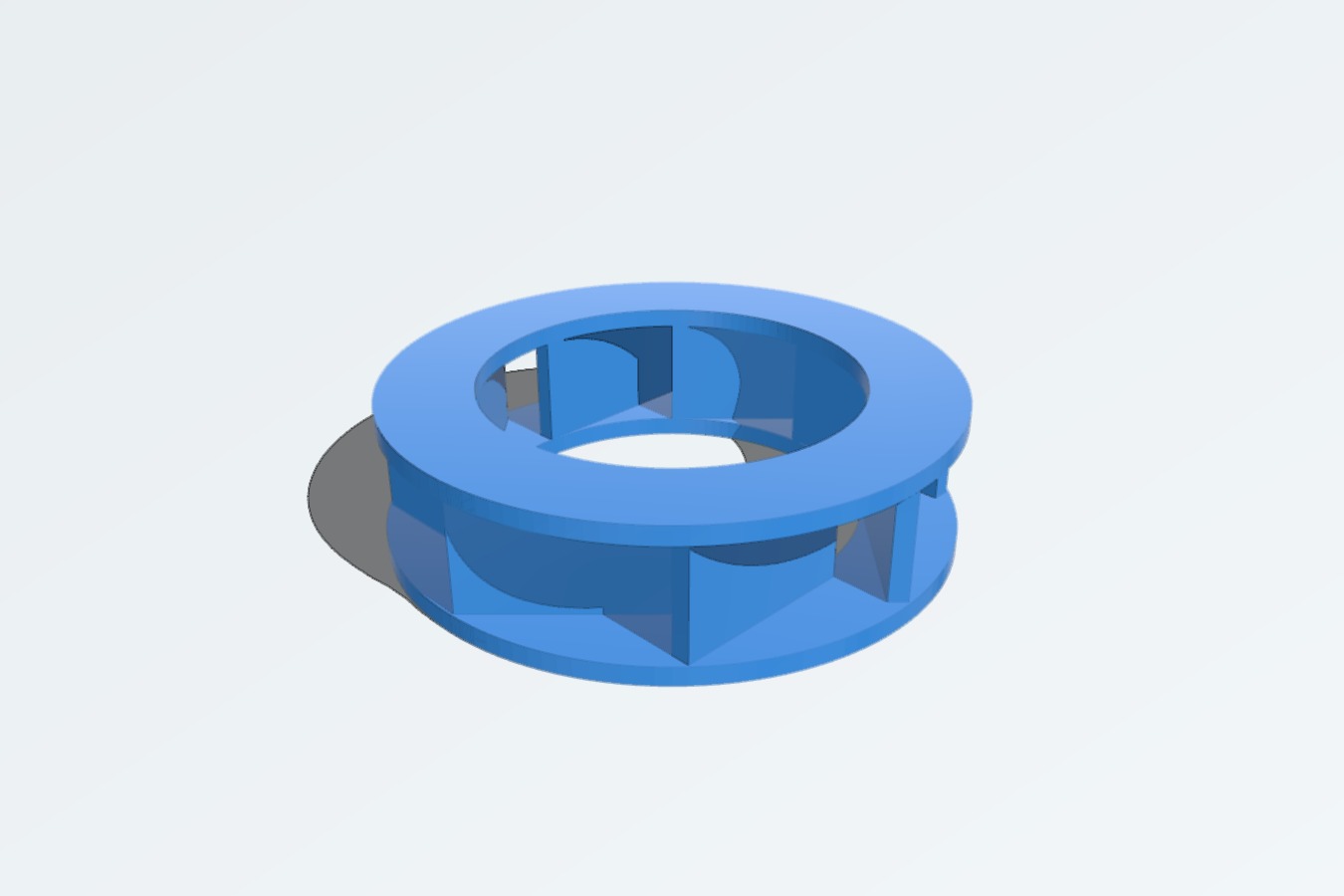 Ring-5 Turbine