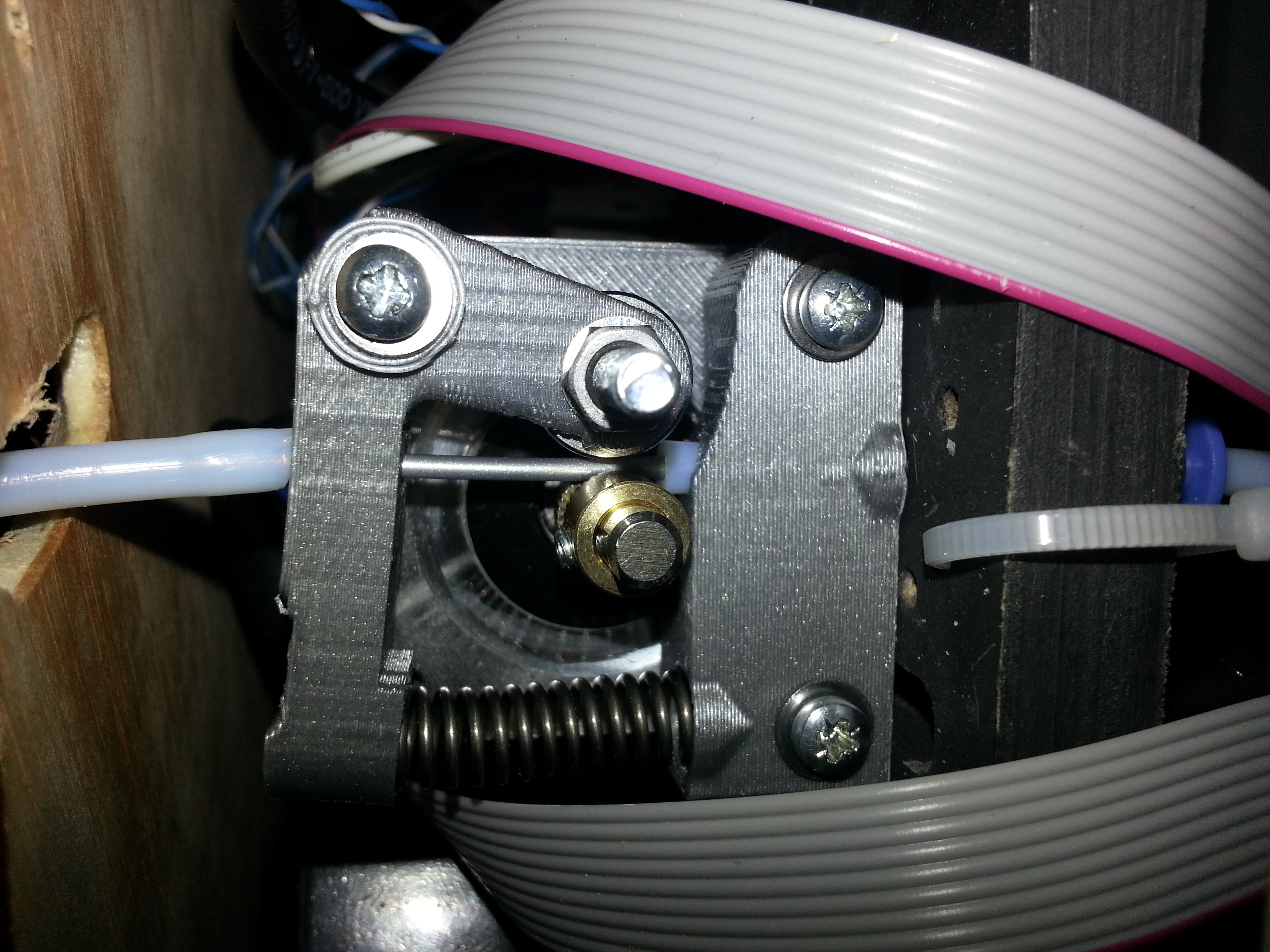 Extrudeur Udelta