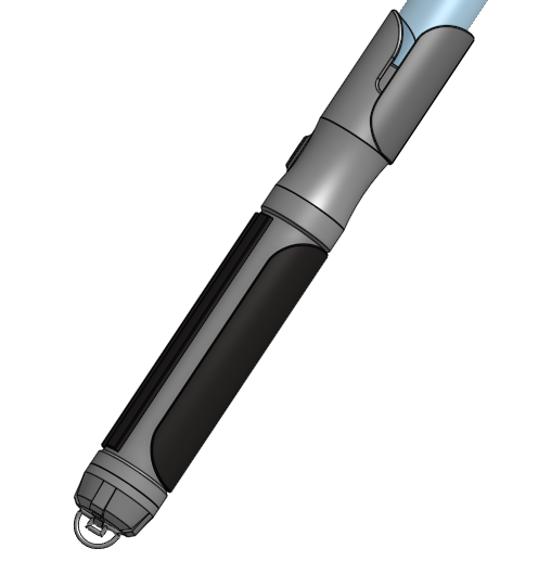 Valor - Lightsaber