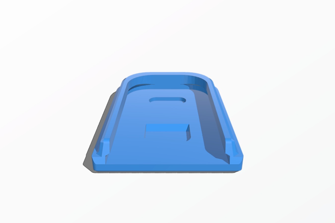 KSC_KWA Glock Series mag plate (airsoft only)