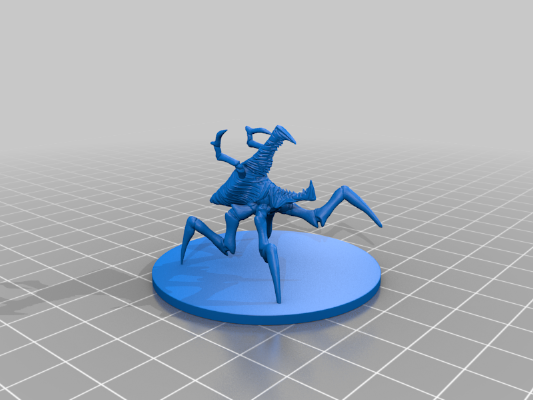 Arachnids | 3d print model