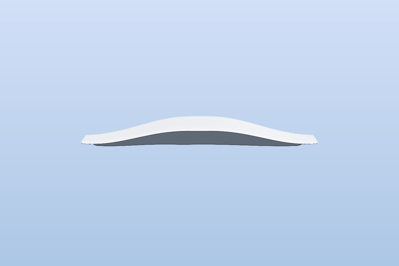 Foil Tail Wing for SUP_ Windfoil _ Kitefoil
