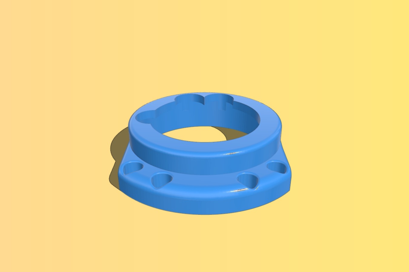 Suunto Vyper Bungee Mount