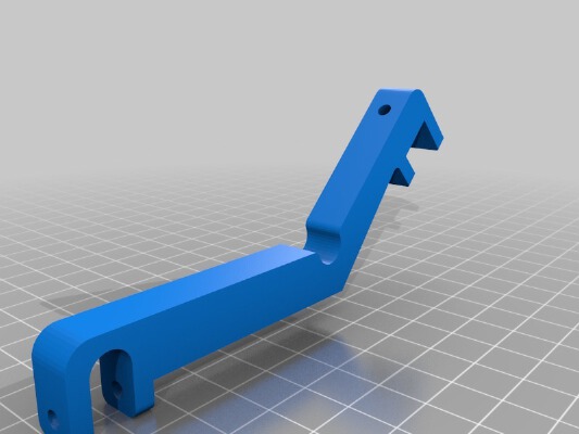 Filament Spool Arm | 3d print model