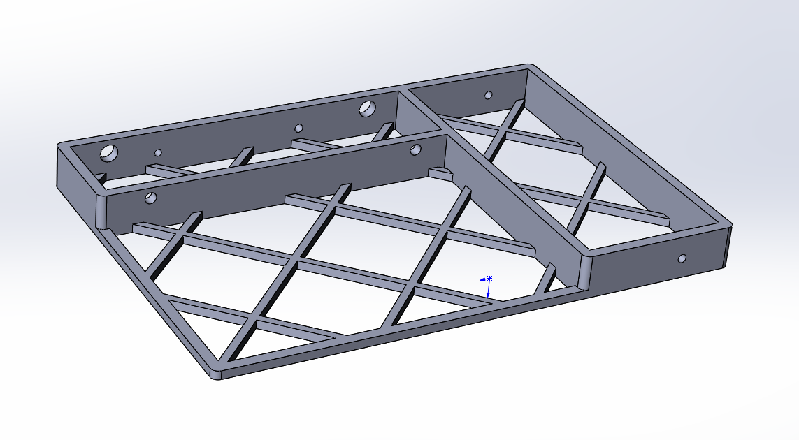 2.5 to 3.5 Tray Caddy Adapter