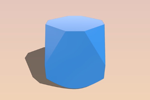 Mate geometrico | 3d print model