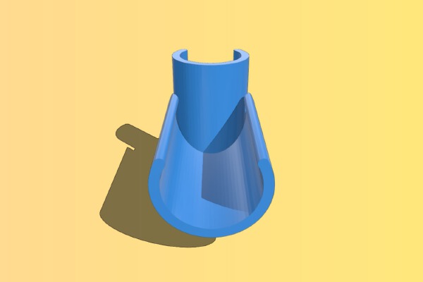 Grow tent clips | 3d print model