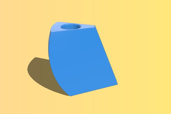 Ball Menora that's easier to print | 3d print model