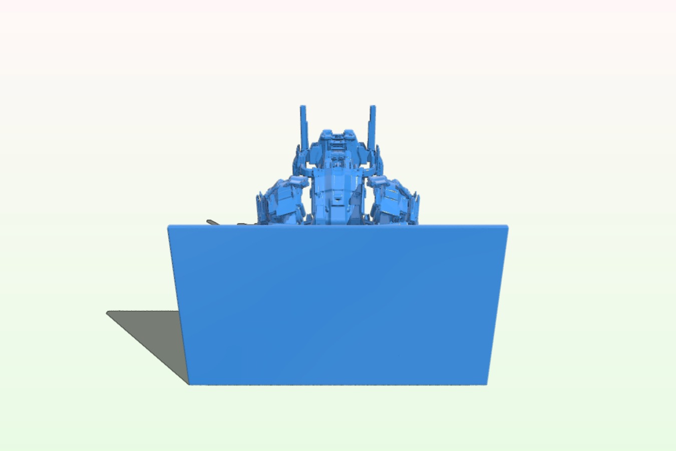 Assault Mech – Robot