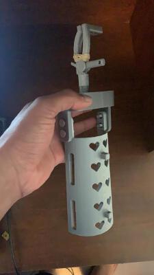 Hook Hand Prosthetic Version1 | 3d print model
