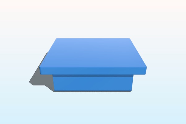 Frozen Section Platform | 3d print model