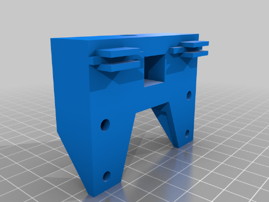 101hero tower tensioner | 3d print model