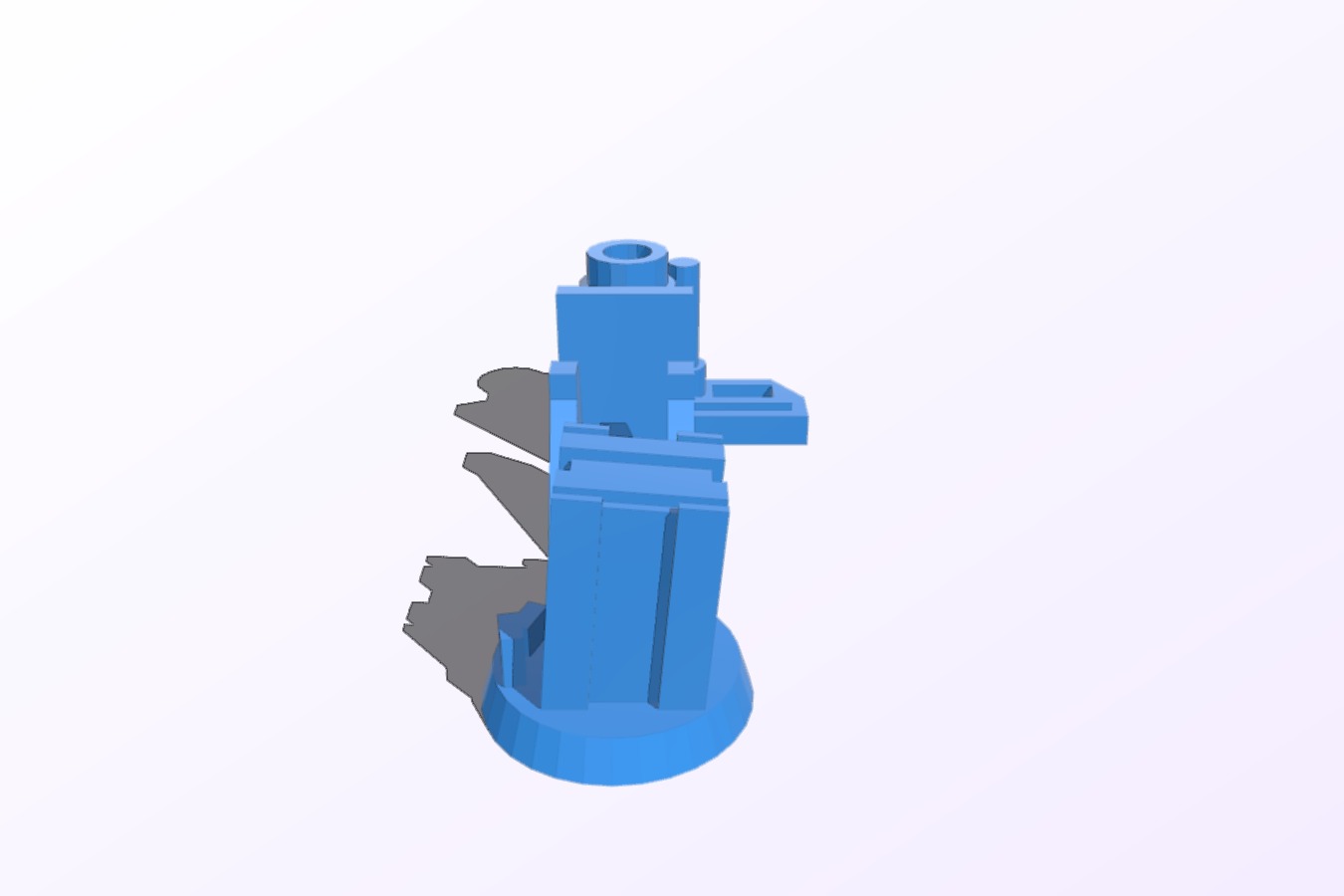 Mek Gun Lobba