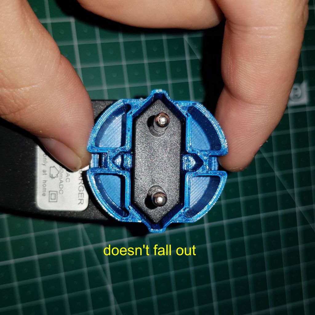 Europlug Schuko Adapter - tighter fit