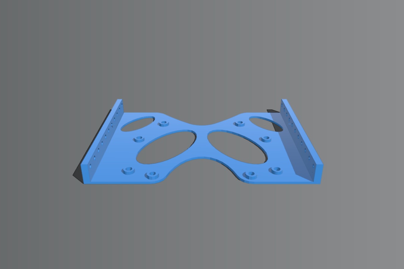 2.5" or 3.5" SDD_HDD caddy_adapter to 5.25'' [corrected]