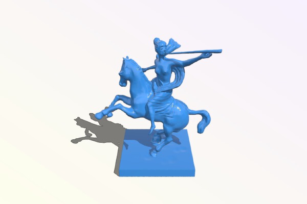  | 3d print model