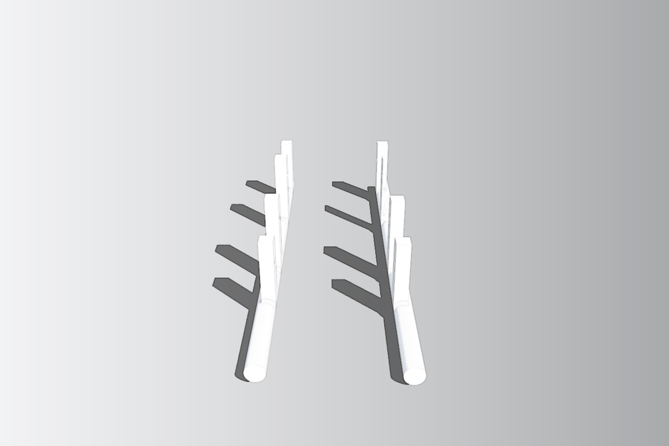 scx10 rock sliders