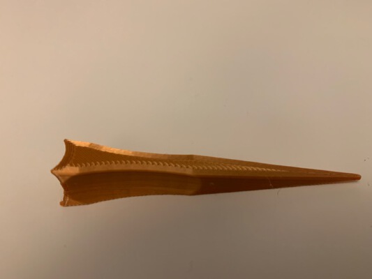 Golf ball tee | 3d print model