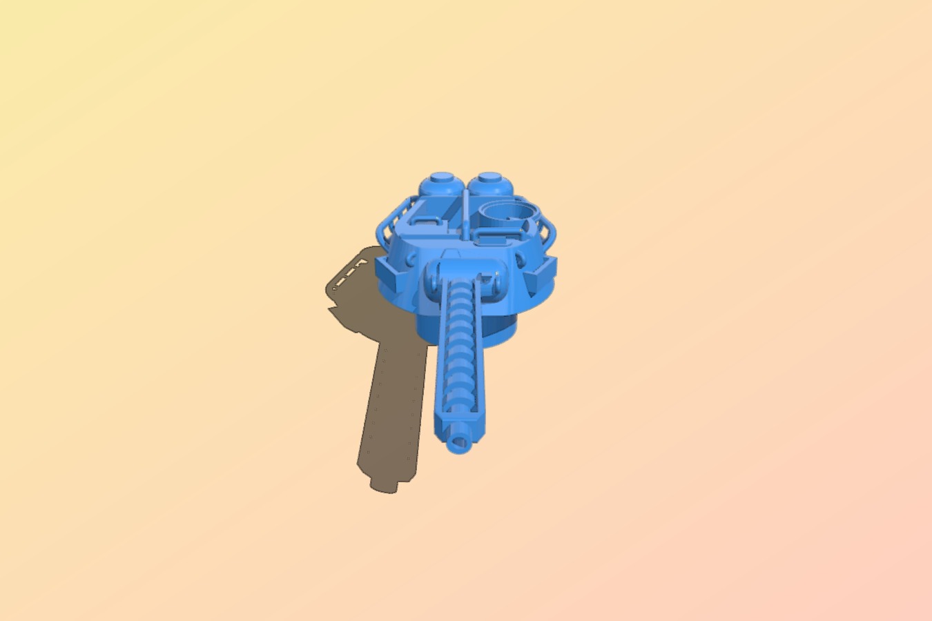 M18 Hellcat Tesla Turret