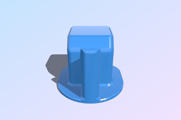 Playstation 3 Controller Stand | 3d print model