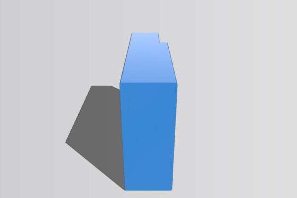 Squishy Wallet | 3d print model