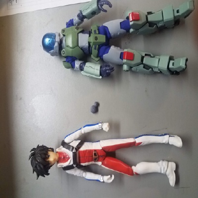 KC to Riobot Ball Joint | 3d print model