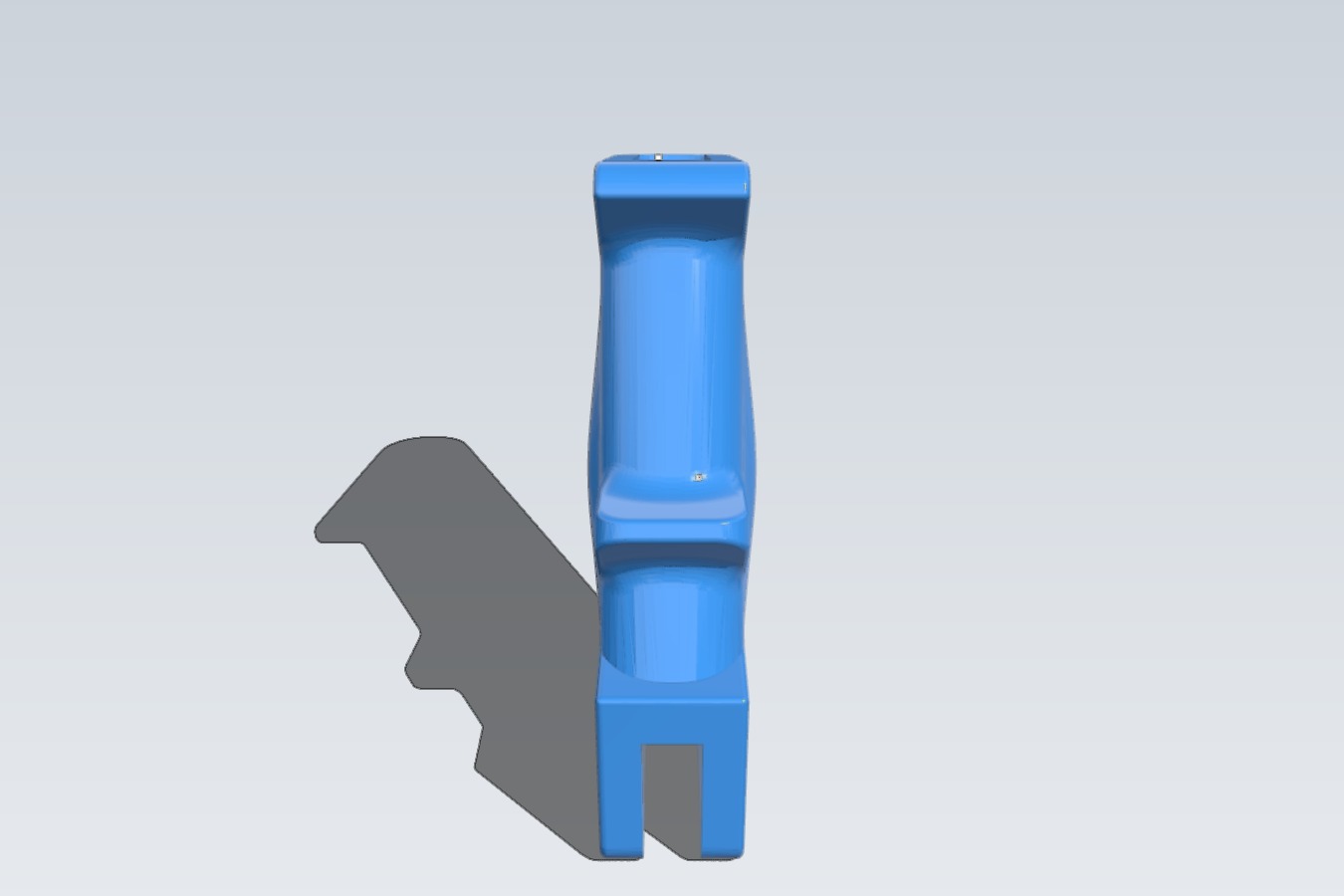 The Hammerhead - Handheld Kinect Grip