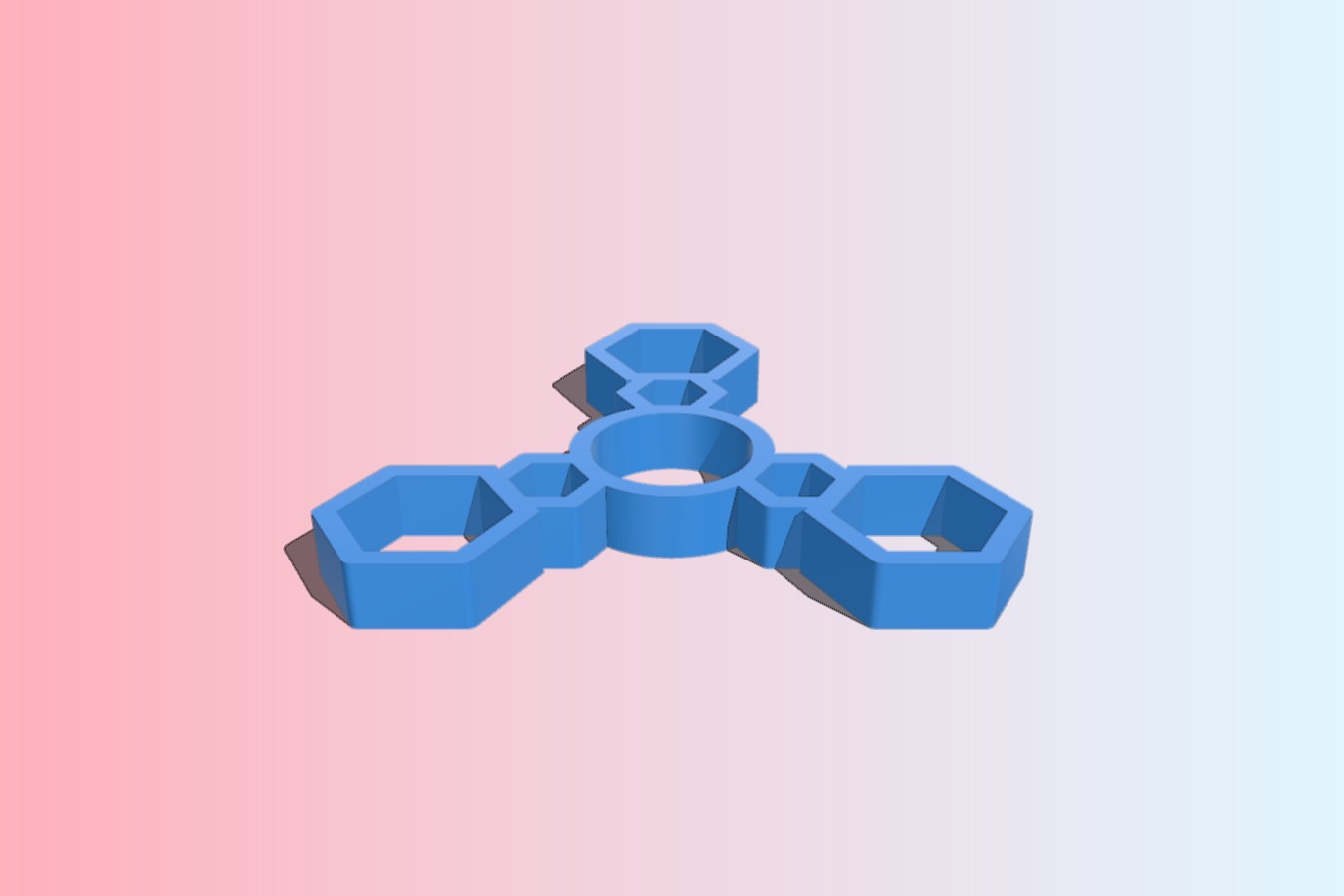 Fidget Nut Spinner - Wingnut2k #1
