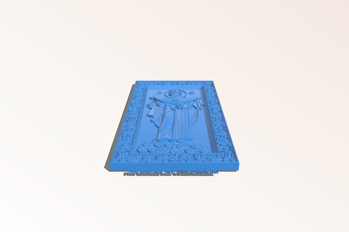Icon of the Holy Mother of God