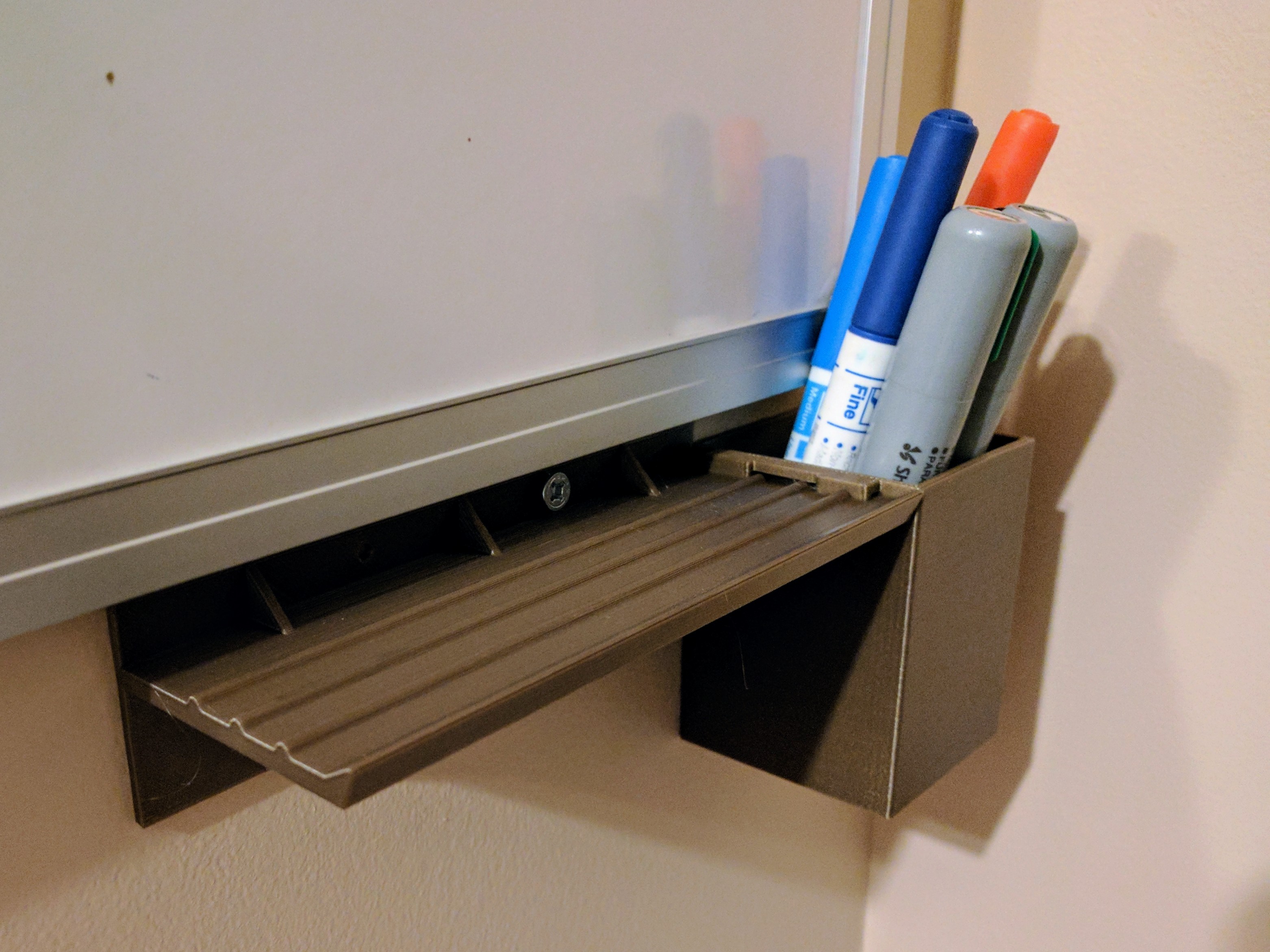 White Board Pen Holder
