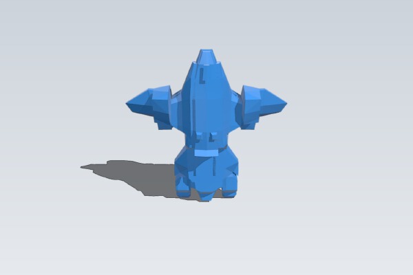  | 3d print model