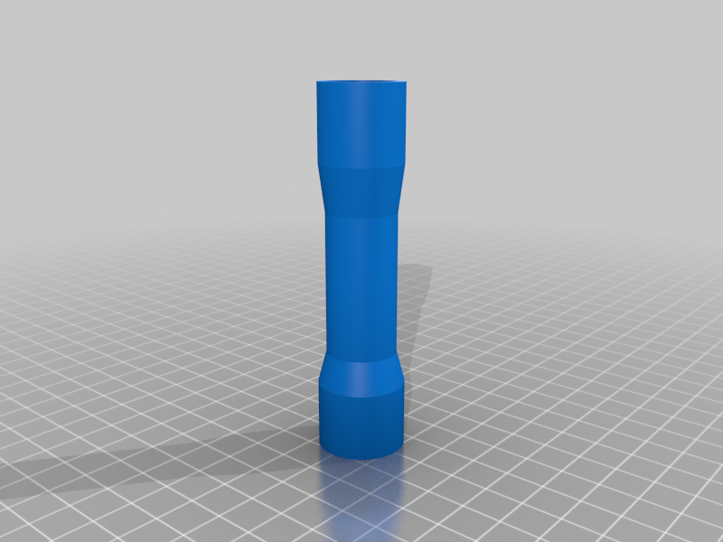 EASY Brass Mod Short Dart - Nerf Rival Knockout