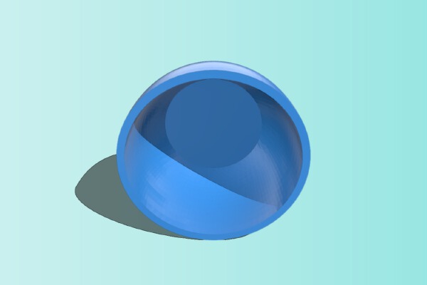 5.8 ghz antenna cover | 3d print model