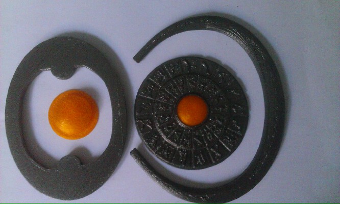 dhd stargate sg1 | 3d print model
