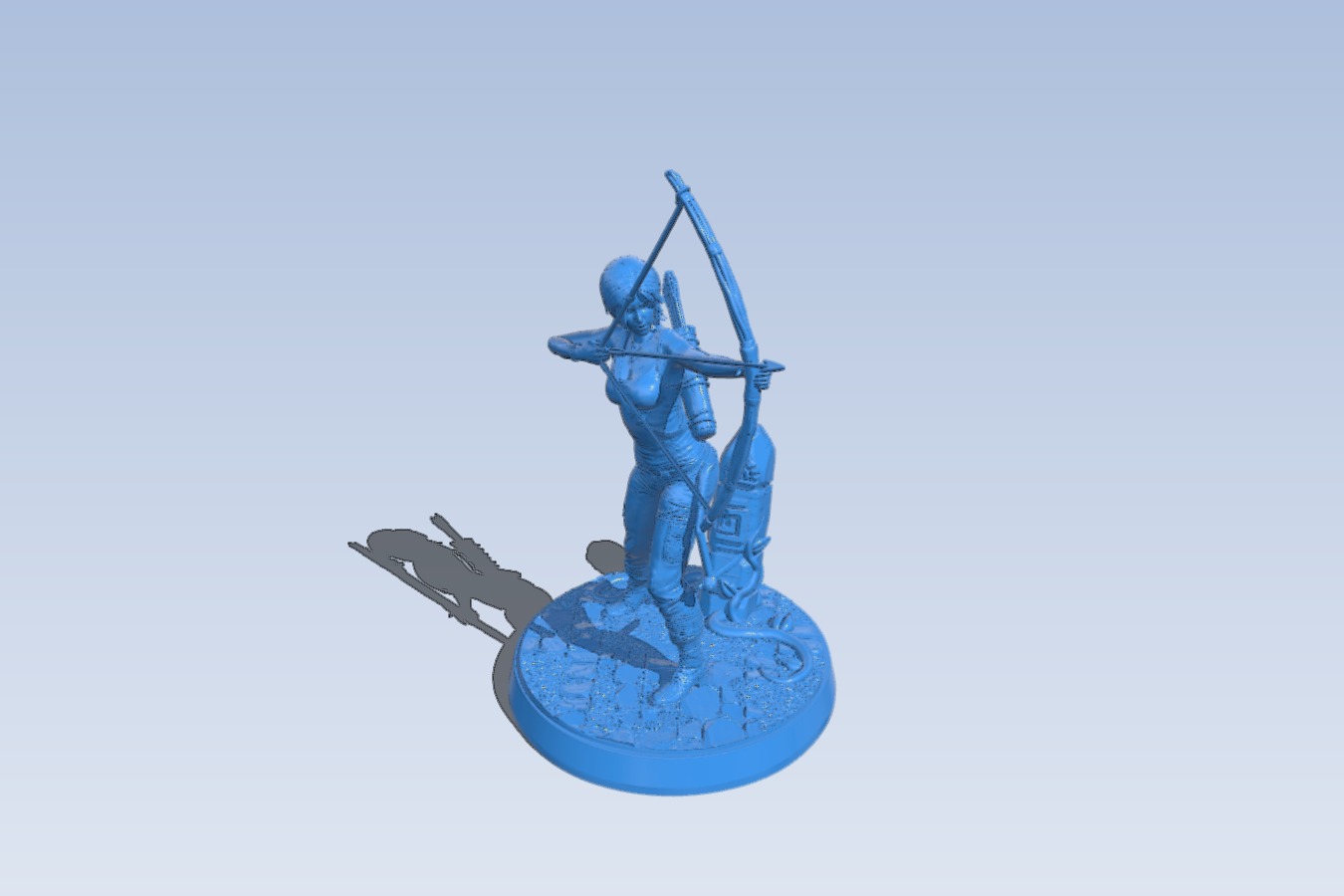 The Huntress