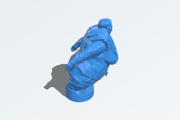 Borderlands Ellie Hood Ornament | 3d print model