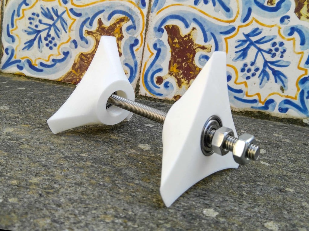Spool holder ⌀ 35mm to 85mm