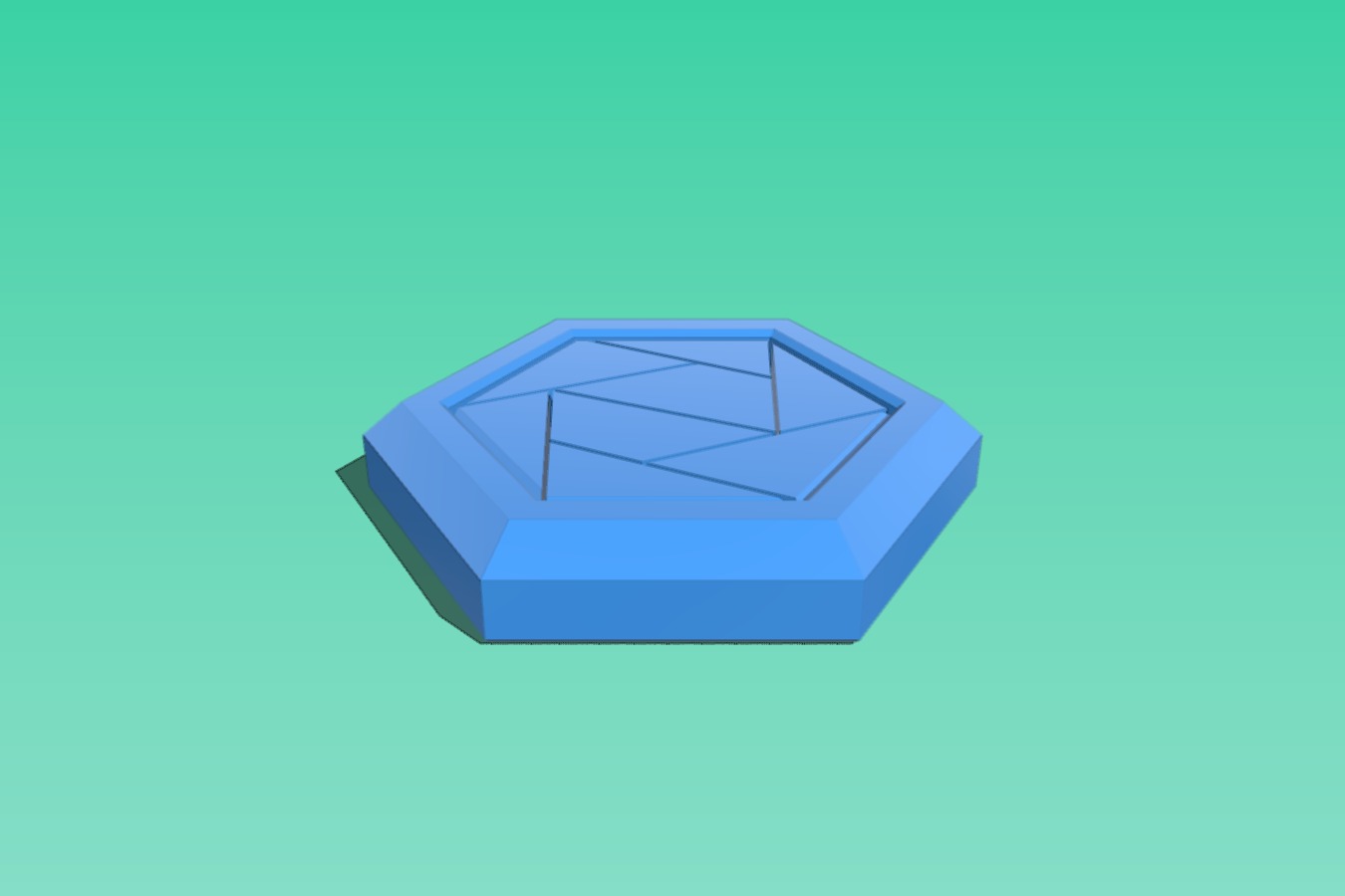 Puzzle, medium level