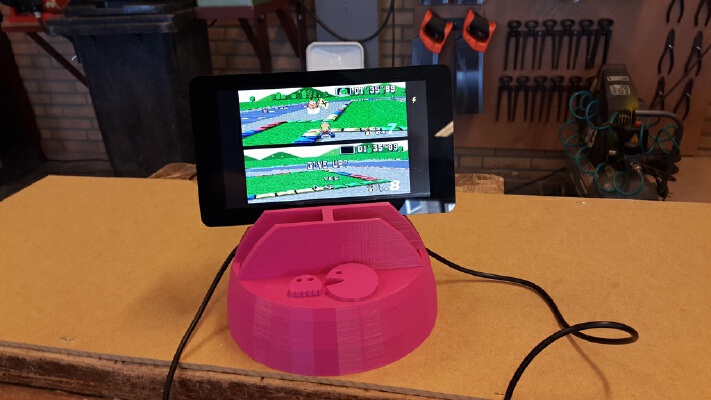 Retropie Game Station | 3d print model