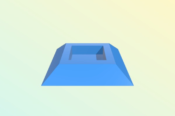 Ferret proof feeder | 3d print model