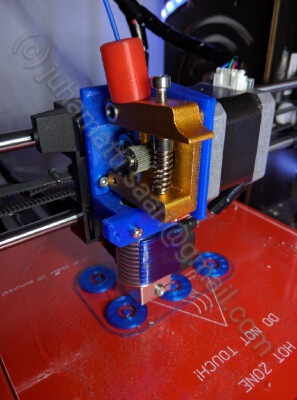 CTC  Prusa i3 e3dv6 | 3d print model
